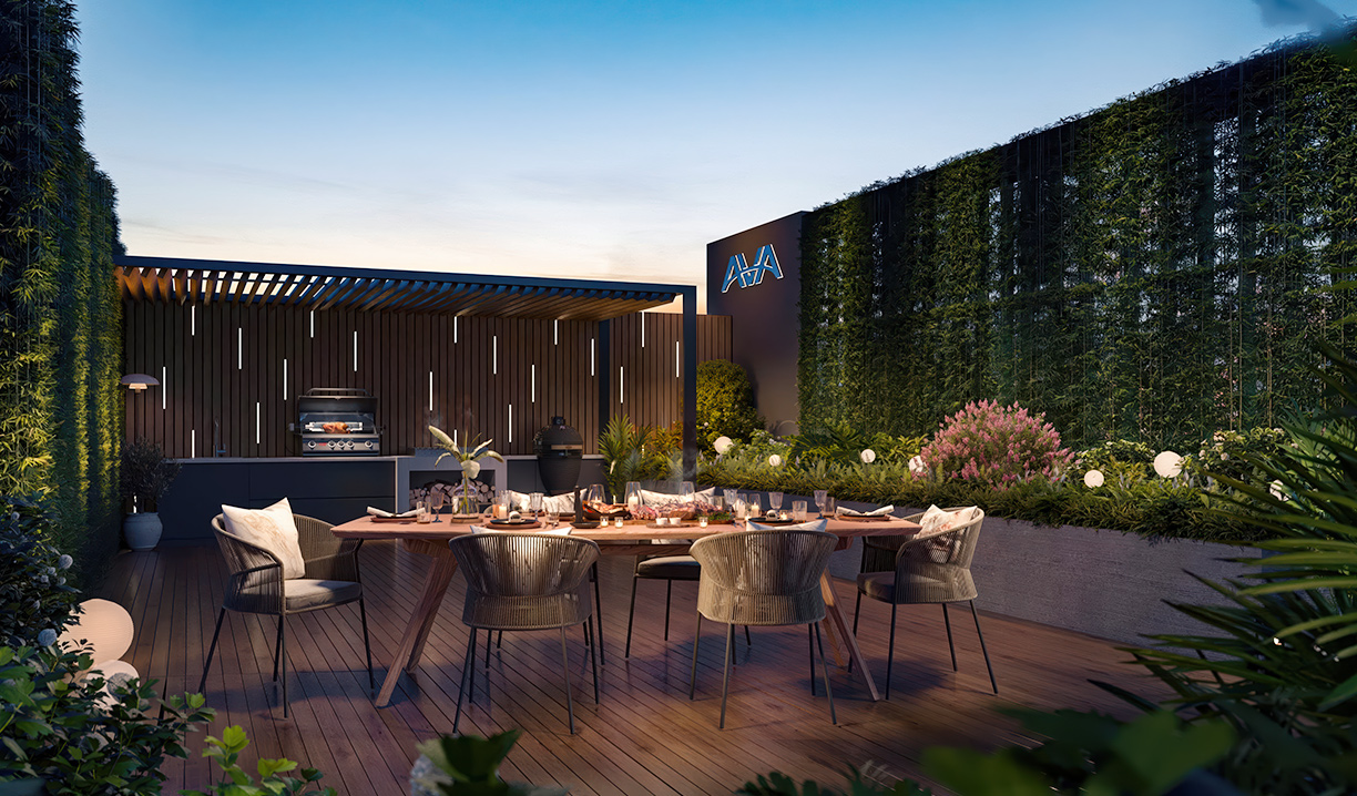 Experience a Distinctive Lifestyle with AVA Apartments