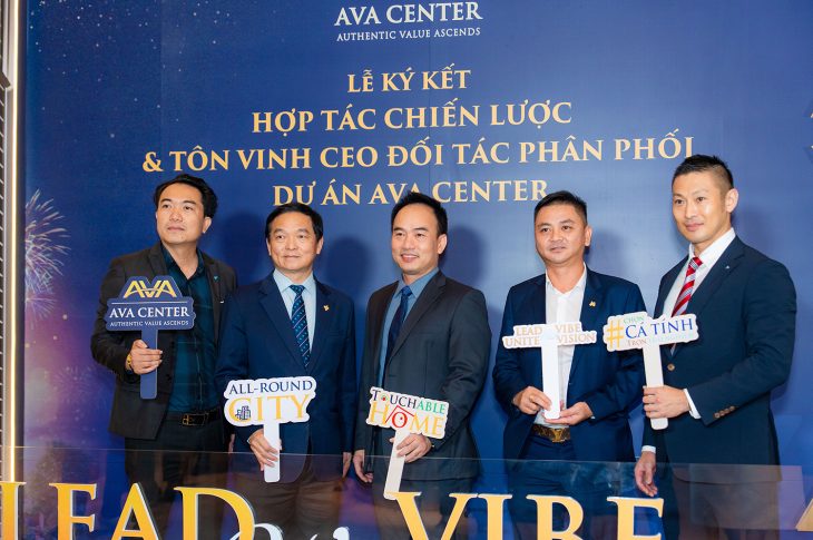 Sản phẩm Touchable Home – Điểm sáng mới của thị trường đông bắc TP. Hồ Chí Minh