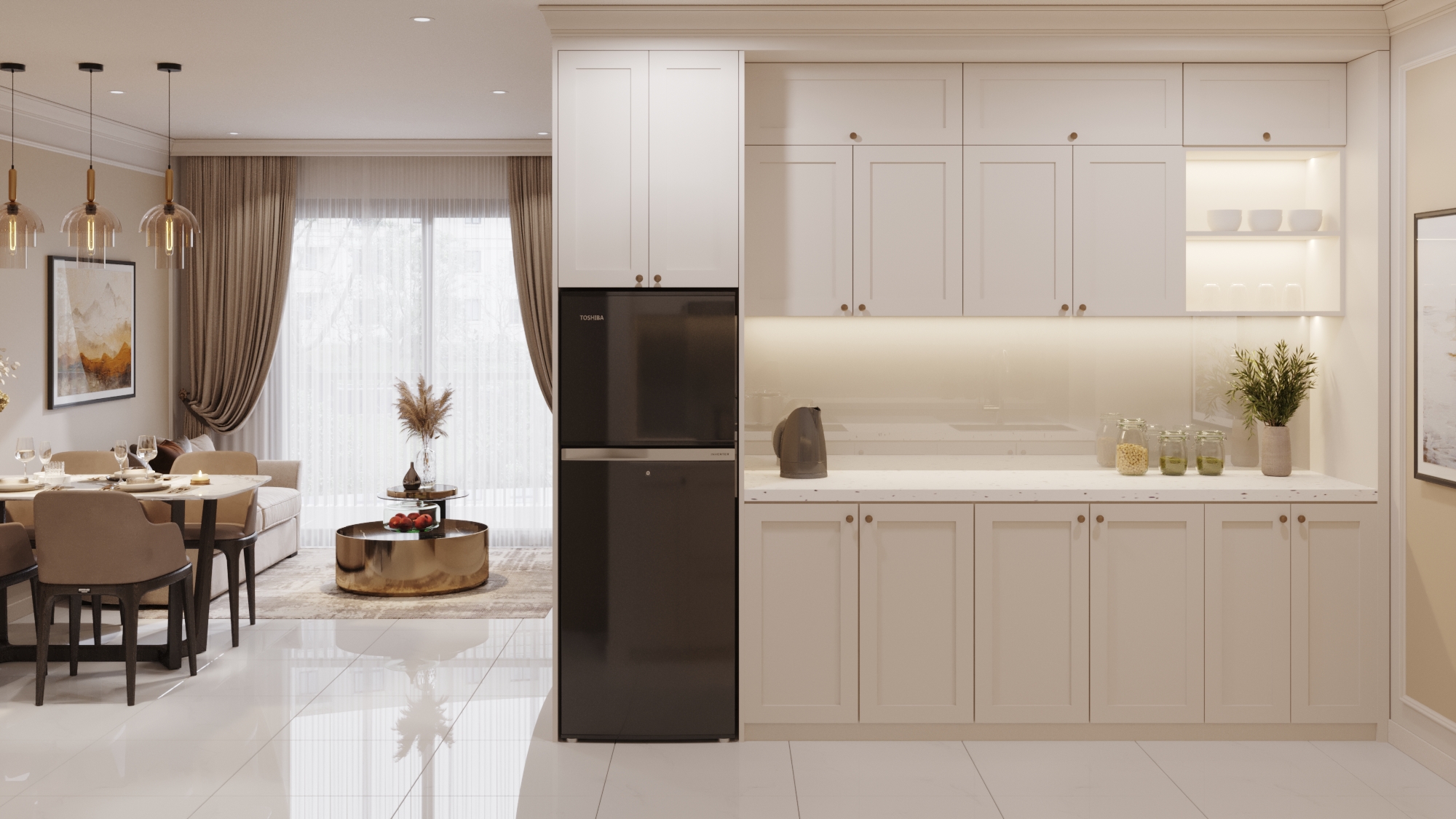 AVA Center: Khám Phá Căn Hộ 02 PN