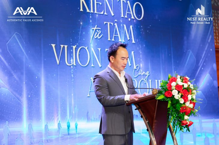 AVA Group tổ chức CEO Summit, công bố chiến lược và định hướng mới