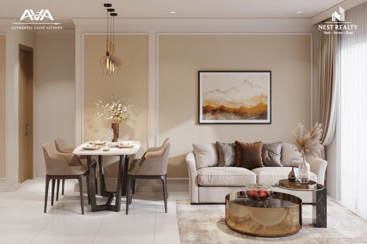 “Thế thuận giao – Sống tầm cao”: Chuẩn sống mới tại AVA Center