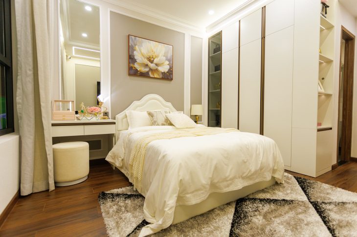 Ava Center áp dụng tiêu chuẩn gỗ E0 trong nội thất